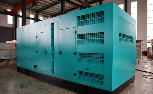 靜音發(fā)電機組 靜音發(fā)電機組